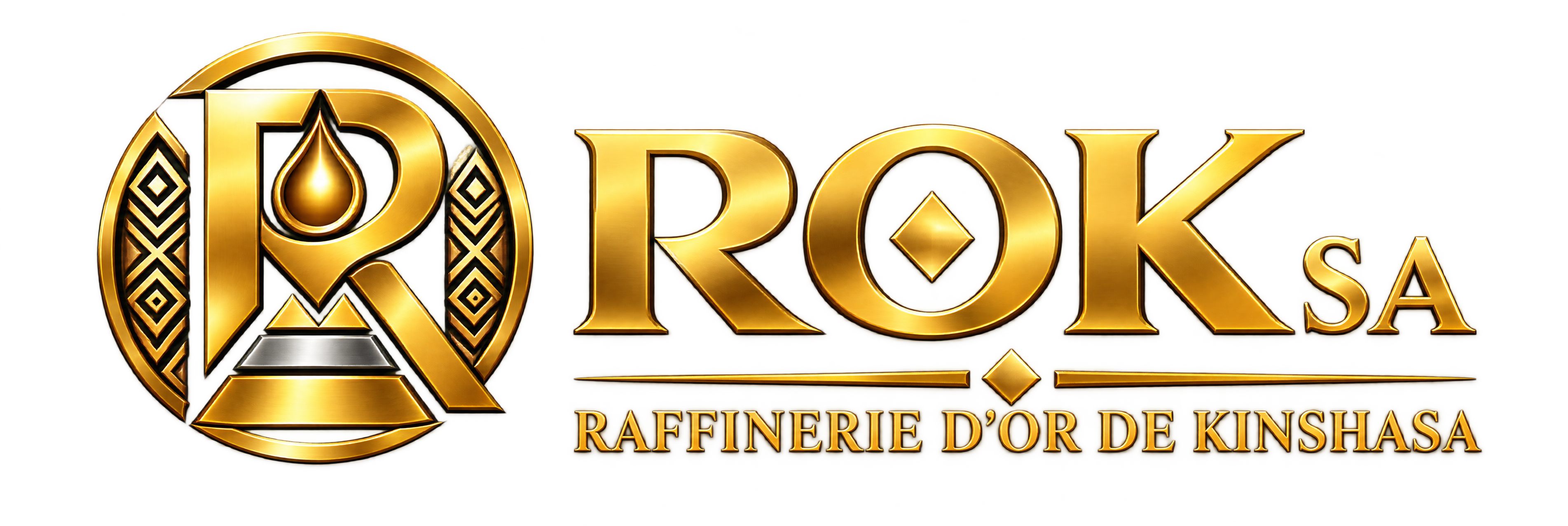 ROK SA – Raffinerie d'Or de Kinshasa
